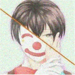 歪歪动漫用户头像